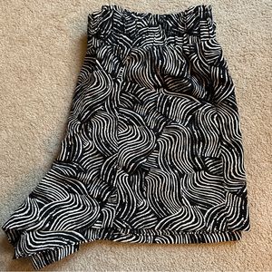 NWOT A New Day Women’s Pull-On Linen Shorts